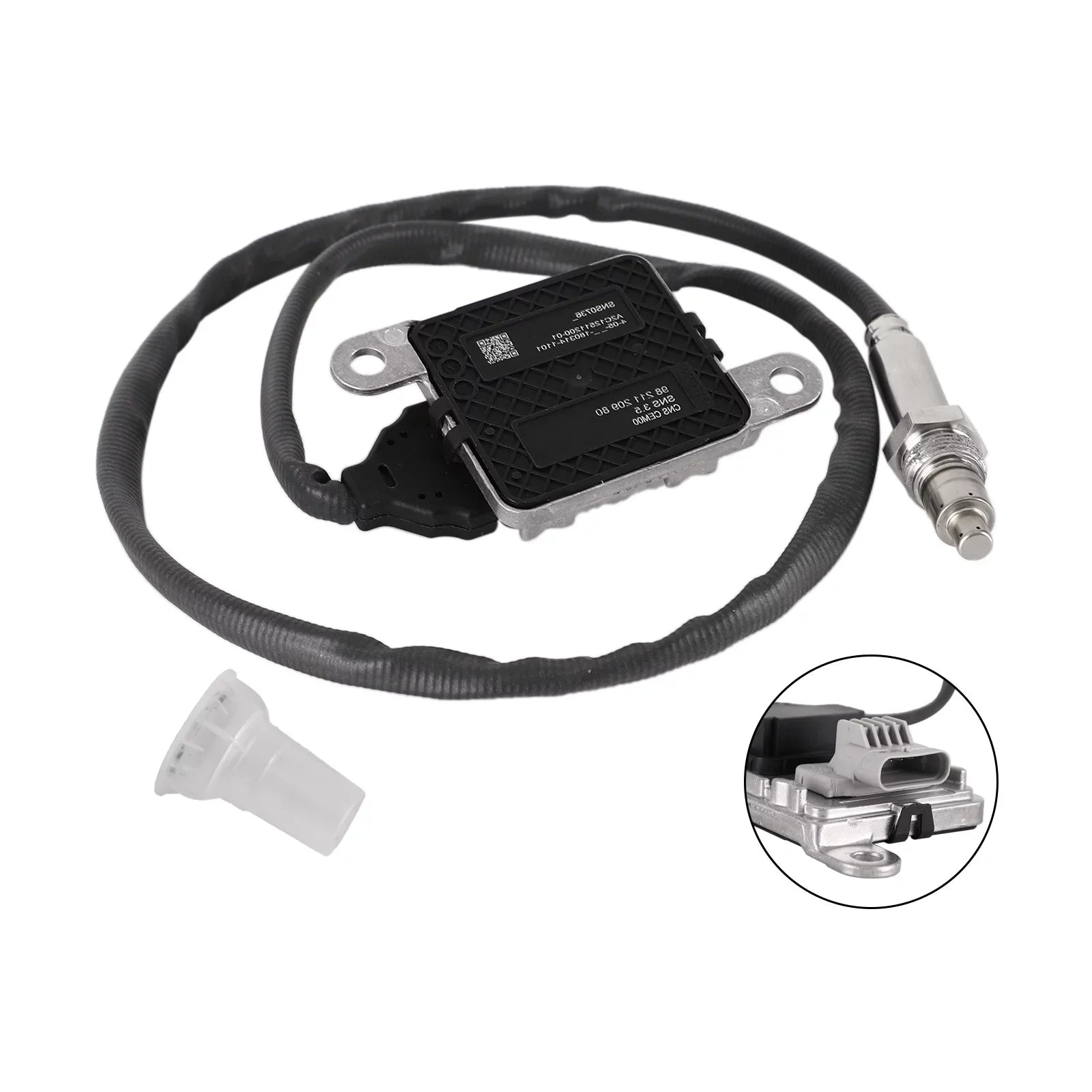 Nox Nitrogen Oxide Sizeensor 9821120980 For Citroen Peugeot 1.6HDi 2.0 HDi Diesel