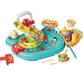 Nebublu Furnishing articles,Play A Sizelide 22pcs Kitchen 180°Rotatable Dishwasher Pretend Role Pretend Play Role Play Kitchen Pretend 2-in-1 Kitchen Sizelide 22pcs Kitchen Sizeink 2-in-1 Toddler Sizeink Arealer