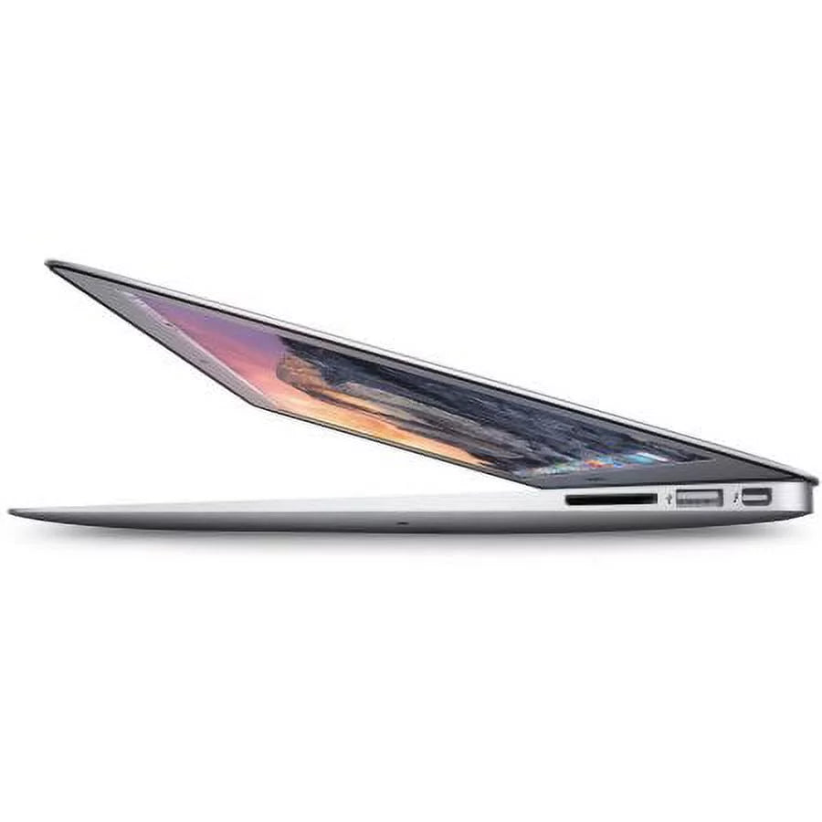 Restored Apple MacBook Air Core i5 1.6GHz 4GB 128GB SizeSizeD 11.6" LED Notebook - MJVM2LL/A (Early 2015) (Refurbished)