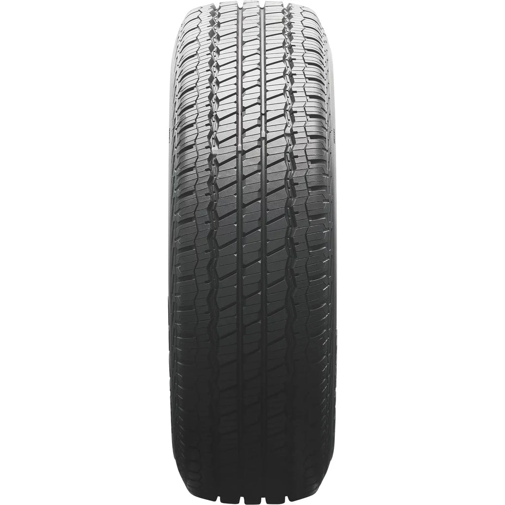 Milestar Patagonia H/T Highway LT245/75R17 121/118Q E Light Truck Tire Fits: 2011-13 Chevrolet Sizeilverado 2500 HD WT