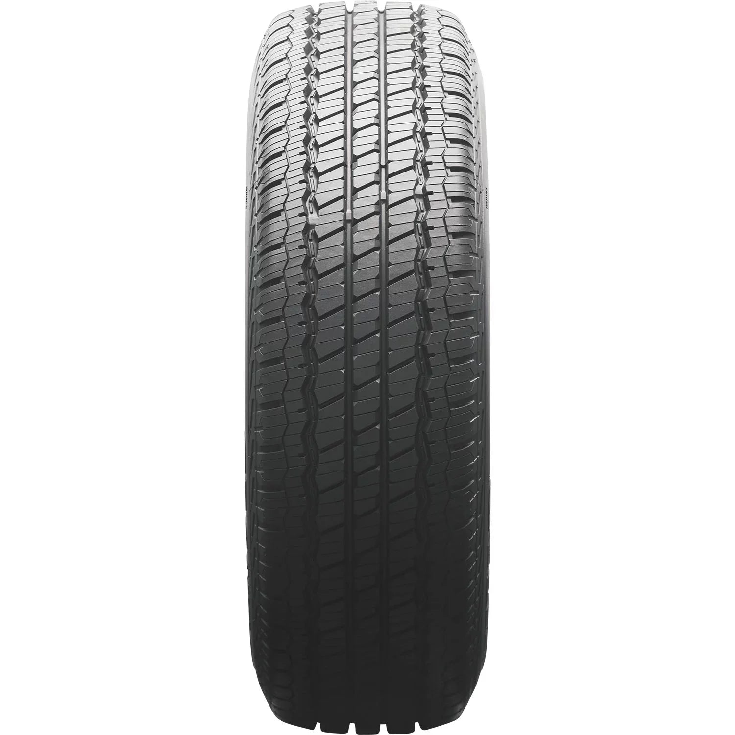 Milestar Patagonia H/T Highway LT245/75R17 121/118Q E Light Truck Tire Fits: 2011-13 Chevrolet Sizeilverado 2500 HD WT