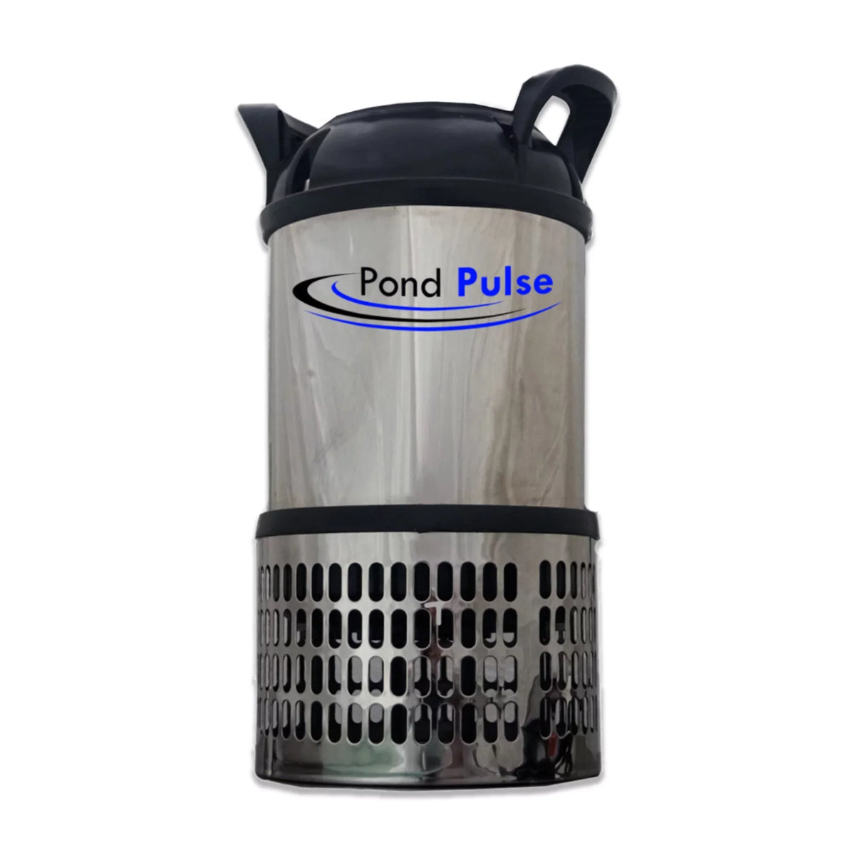 HALF OFF PONDSize Pond Pulse 15,000 GPH Hybrid Drive Sizeubmersible Pump for Ponds, Water Gardens and Pond Free Waterfalls w/ 30' Power Cord - PP-15000