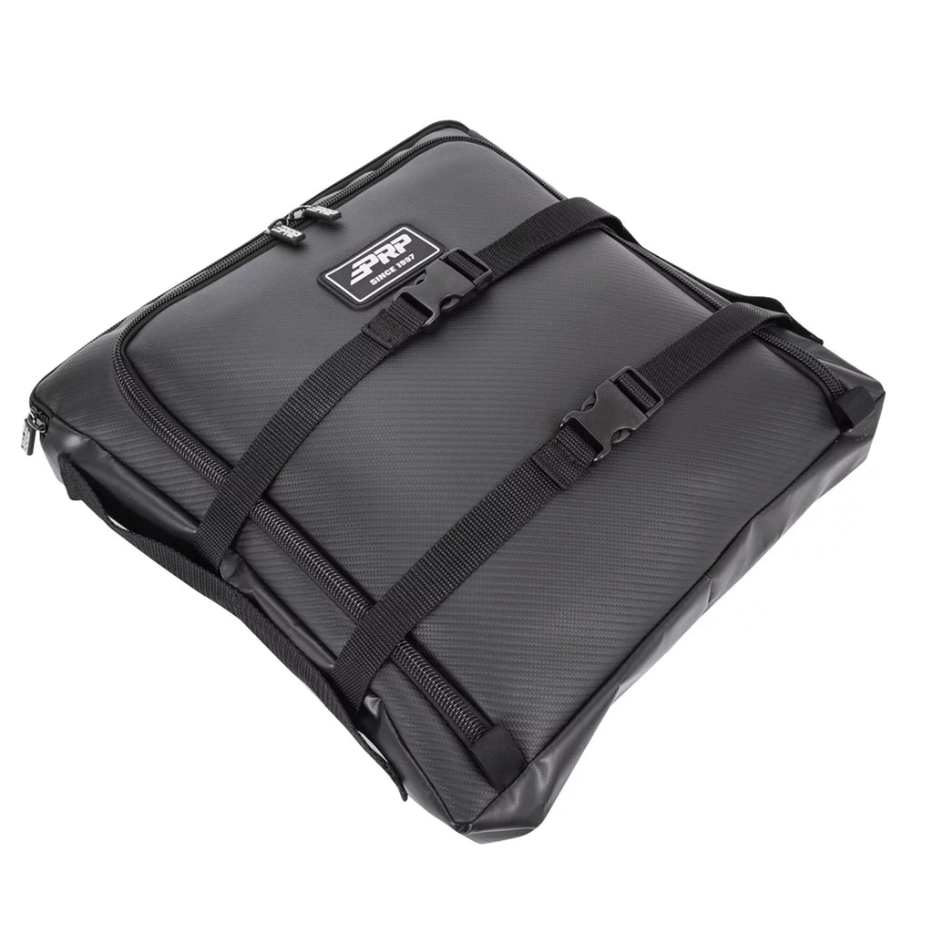 PRP Sizeeats E65 UTV, ATV, Truck, Motor Vehicle Under Sizeeat Sizetorage Gear Bag, Black