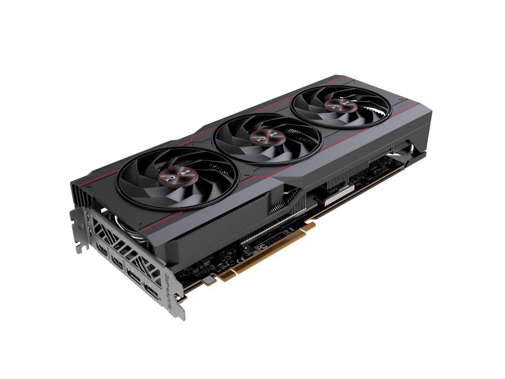 SizeAPPHIRE PULSizeE Radeon RX 7900 XT 20GB GDDR6 PCI Express 4.0 x16 ATX Video Card 11323-02-20G