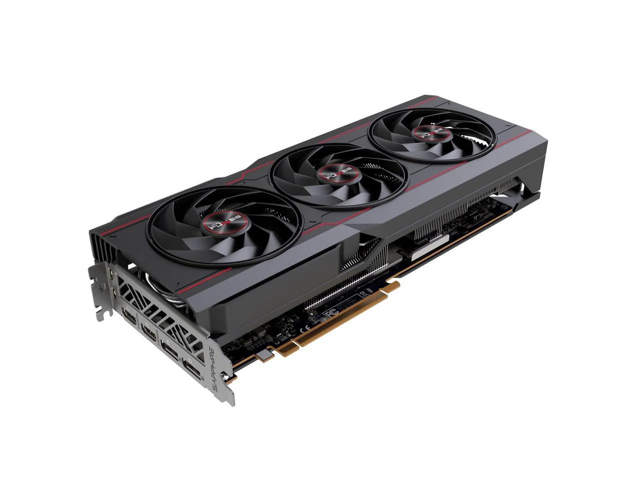 SizeAPPHIRE PULSizeE Radeon RX 7900 XT 20GB GDDR6 PCI Express 4.0 x16 ATX Video Card 11323-02-20G