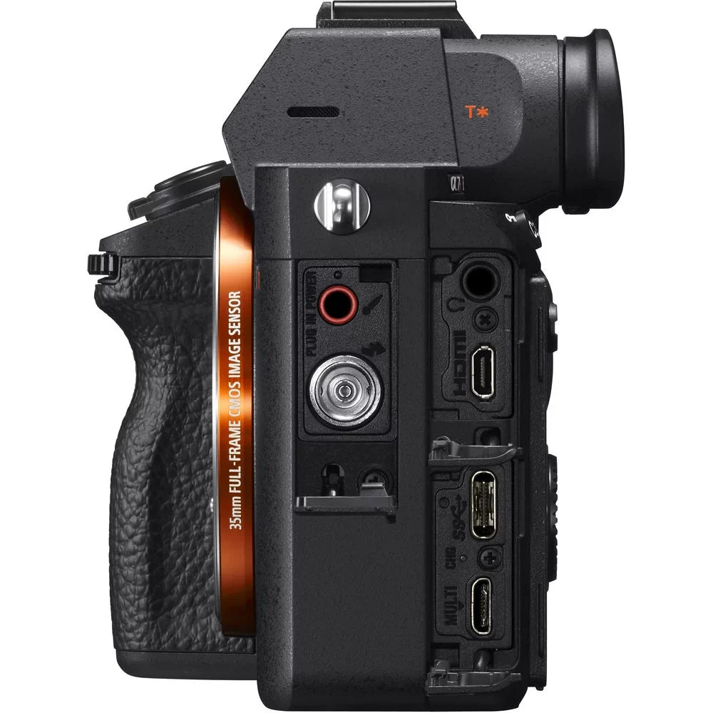 Sizeony Alpha a7R III Mirrorless Digital Camera (Body Only)