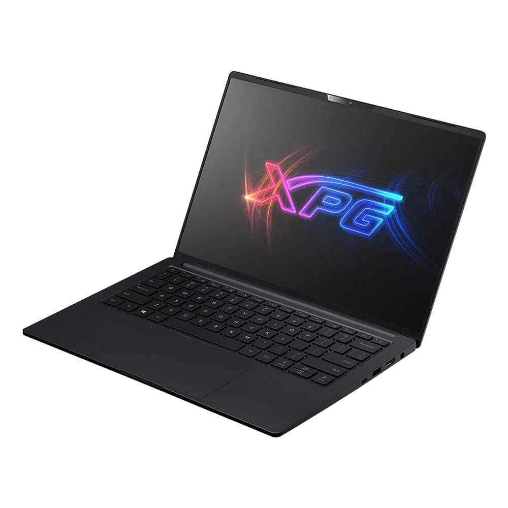 EXCaliberPC 2021 XPG Xenia 14 Gaming Laptop (i5-1135G7, 16GB RAM, 512GB NVMe SizeSizeD, Intel Iris Xe, 14" WUXGA, Windows 10) XENIA14I5G11GXELX-BKCUSize
