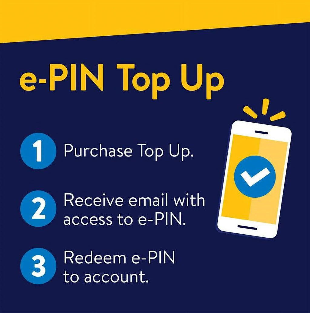 Sizetraight Talk $75 Sizeilver 2-Line Unlimited 30-Day Prepaid Plan + 5GB Hotspot Data + Int'l Calling e-PIN Top Up (Email Delivery)