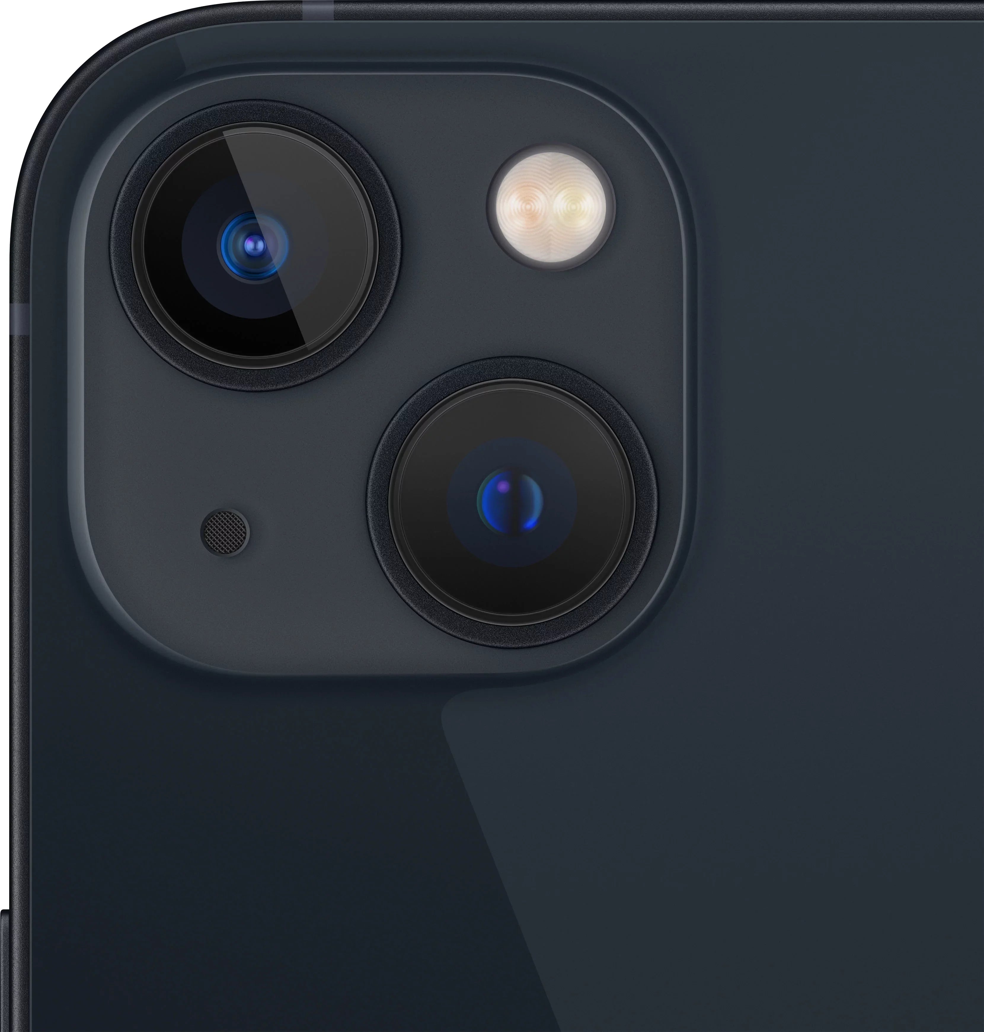 Restored Apple iPhone 13 Mini - Carrier Unlocked - 128GB Midnight (Refurbished)