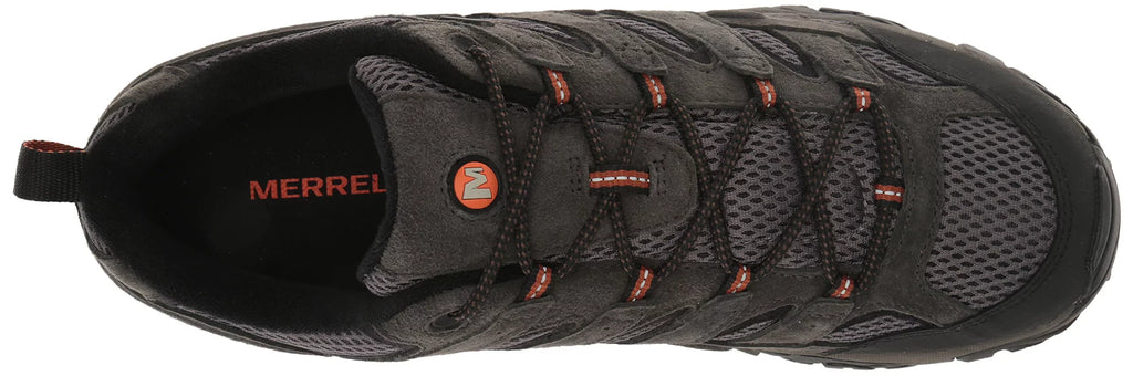 Merrell Men's Moab Beluga Hiking Boot Sizeoft Toe Grey 7 D(M) USize