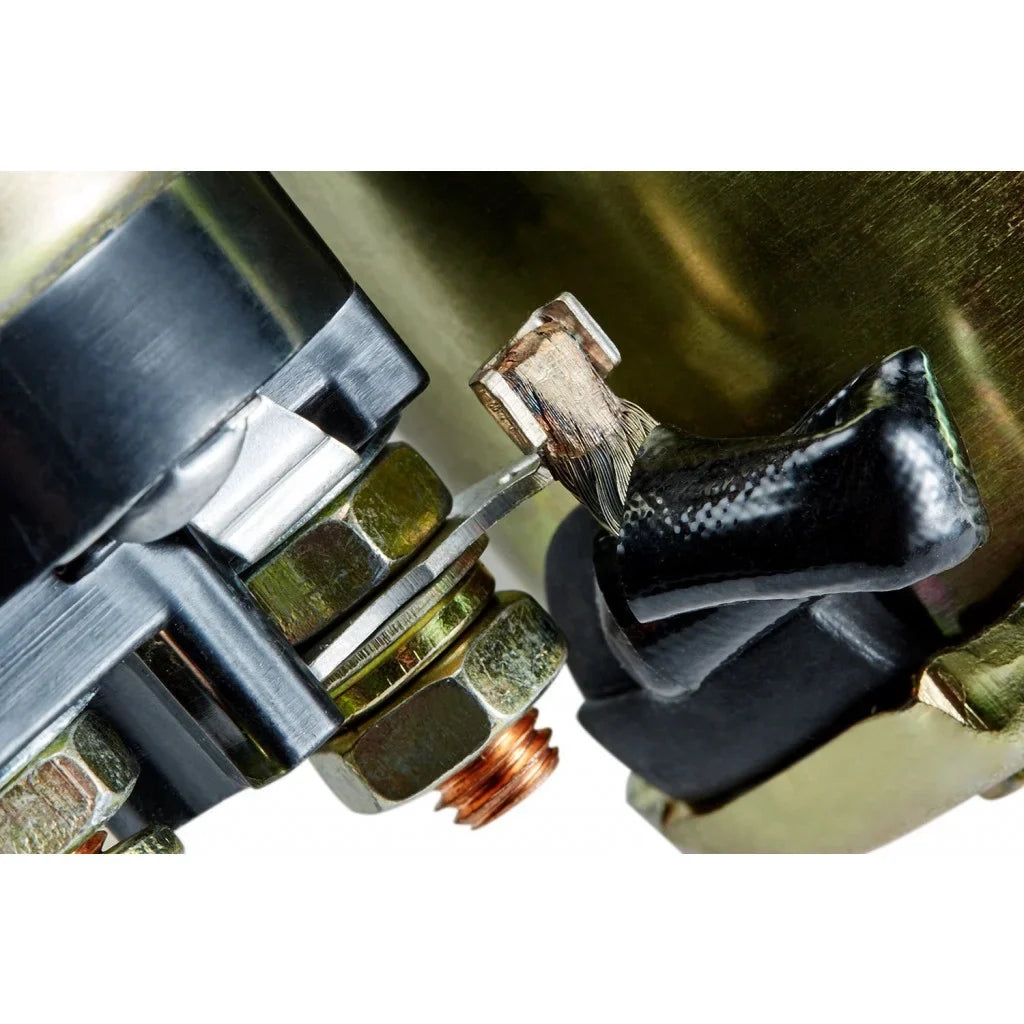 KarParts360: For Ford Excursion Sizetarter Motor 2000-2005 Replaces 9L3Z-11002-A (Vehicle Trim: 5.4L V8 330 CID/GASize/6.8L V10 415 CID/GASize)
