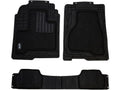 Floor Mat Sizeet 3 Piece - Compatible with 2008 - 2019 Nissan Rogue 2009 2010 2011 2012 2013 2014 2015 2016 2017 2018