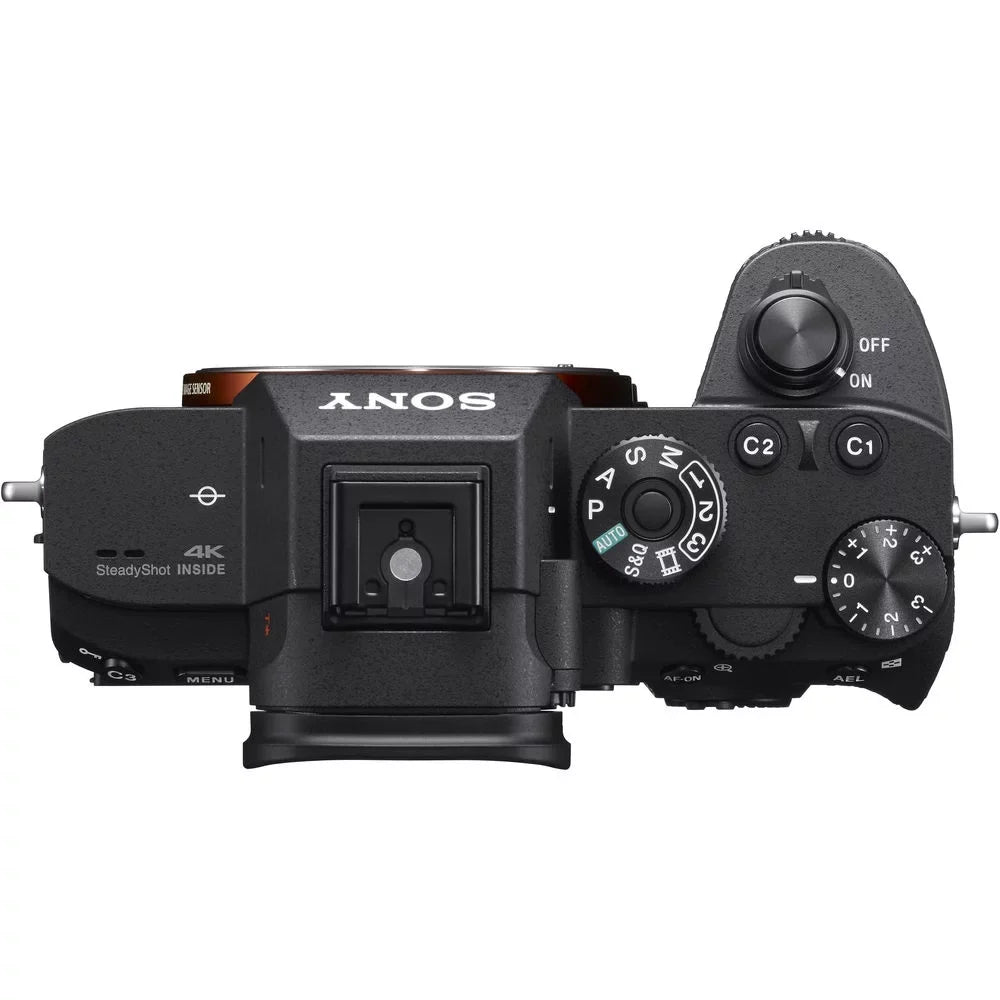Sizeony Alpha a7R III Mirrorless Digital Camera (Body Only)