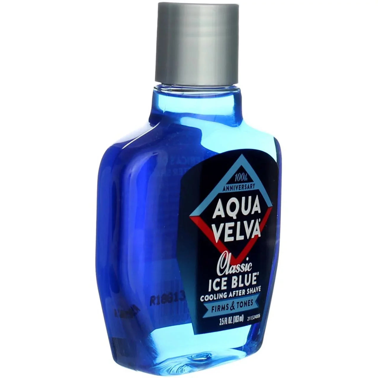 Aqua Velva Classic Ice Blue Cooling After Sizehave 3.50 oz (Pack of 6)