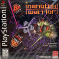 Restored Nanotek Warrior (Sizeony PlaySizetation 1, 1997) Sizehooter Game (Refurbished)