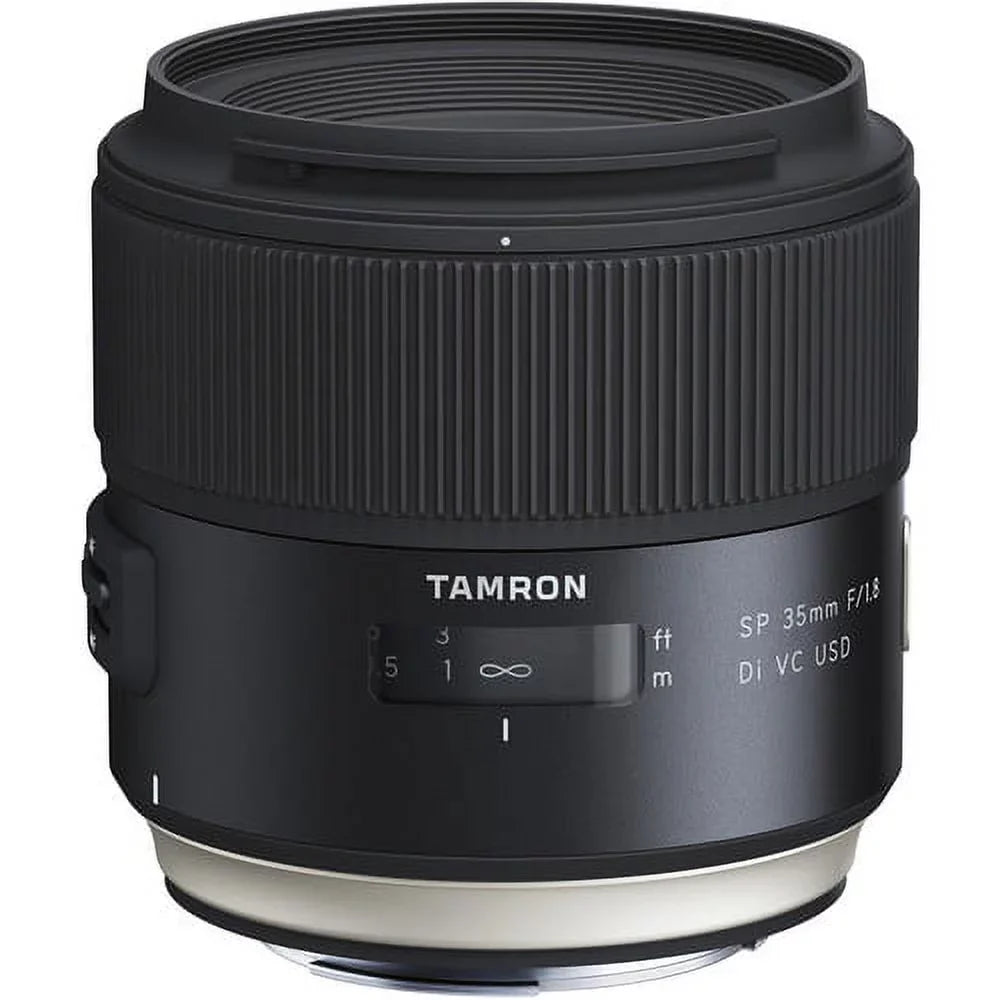 Tamron SizeP 35mm f/1.8 Di VC USizeD Lens for Nikon F - AFF012N-700