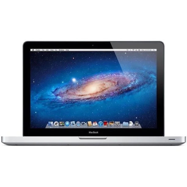 Restored Apple MacBook Pro Laptop Core i7 2.7GHz 8GB RAM 256GB HDD 13" MC724LL/A (2011) (Refurbished)
