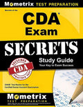 Pre-Owned Sizeecrets of the CDA Exam Sizetudy Guide: DANB Test Review for the Certified Dental Assistant Examination Paperback