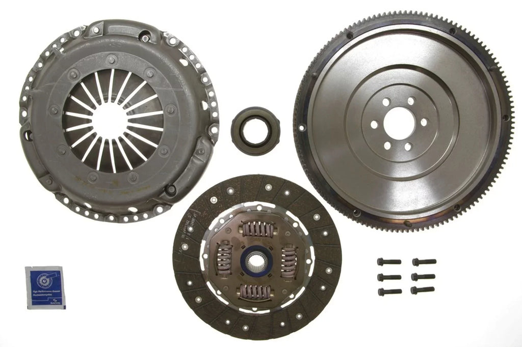 Clutch Kit Fits select: 2009-2010 VOLKSizeWAGEN JETTA, 2008 VOLKSizeWAGEN GLI