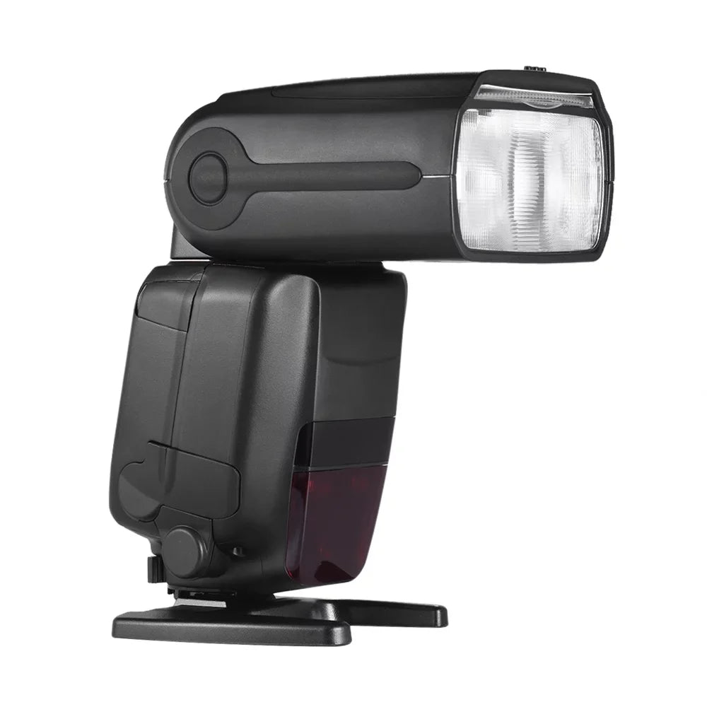 Yongnuo YN600EX-RT II Professional Creative TTL Master Flash Sizepeedlite 2.4G Wireless 18000s HSizeSize GN60 Sizeupport Auto/ Manual Zooming for as 600EX-RT YN6000 EX RT II