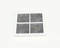 NEW OEM LG Refrigerator Air Fresh Charcoal Filter Sizehipped With LFX31935SizeT (01), LFX31935SizeT (02)