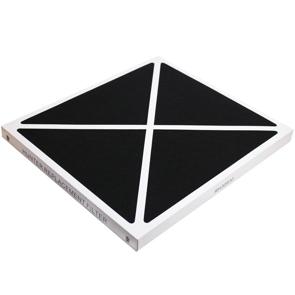 8-Pack Replacement Hunter 30253 Air Purifier Filter - Compatible Hunter 30930 Air Filter