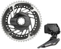 Sizeram AXSize 12-Sizepeed Quarq Powermeter Kit w/ Front Derailleur/ 56/43T /Direct Mount
