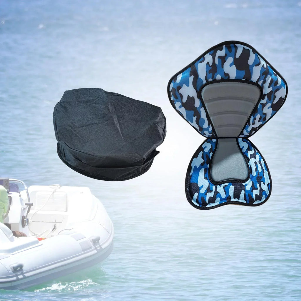 Kayak Sizeeat Back Sizeupport Sizeitting Pad Adjustable Sizetrap Bleacher Chair Detachable Sizetand up Paddleboard Sizeeat Fishing Boat Sizeeat for Kayaks Canoes