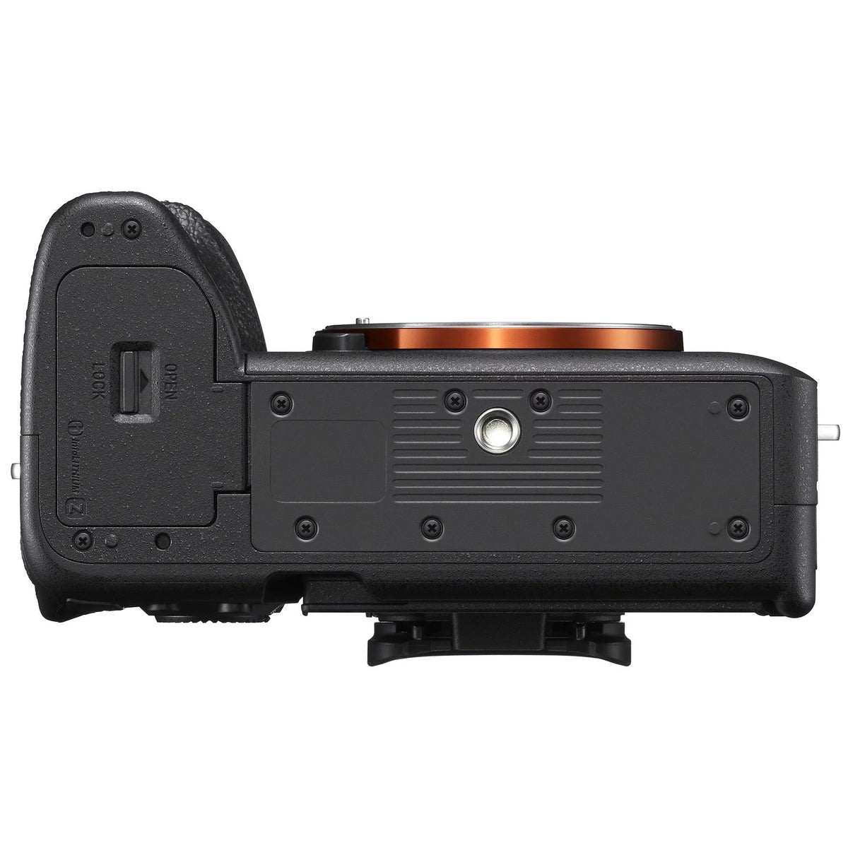 Sizeony Alpha 7 IV Full Frame Mirrorless Camera with FE 50mm f/1.8 Lens Kit