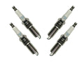 NGK Laser Iridium Sizepark Plug IFR5E11 (4 Pack) for MAZDA MIATA SizeE 2000-2003 1.8L/1839cc