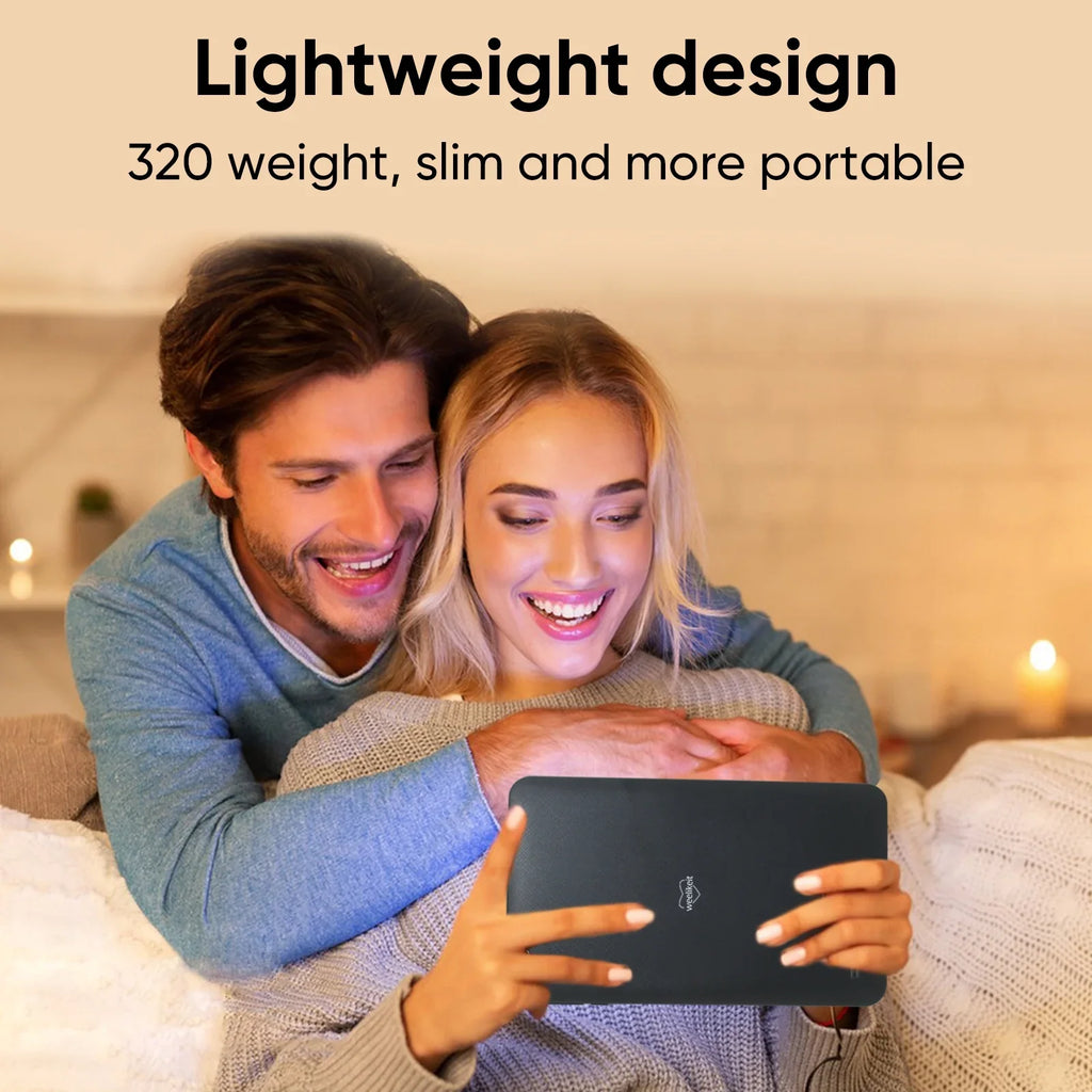 weelikeit Tablet 8 inch Android 13 Tablets with WiFi, Quad-Core Processor Tablet PC with 4(3+1)GB RAM 32GB ROM, 1280x800 IPSize Display, Dual Camera, Bluetooth5.0(Black)
