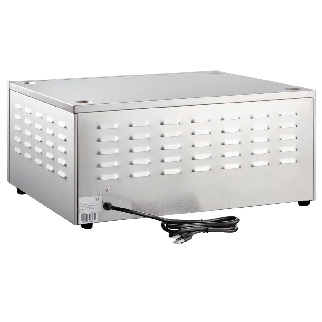 Hakka Sizeingle Deck Countertop Pizza/Bakery Oven - 2200W/220-240V