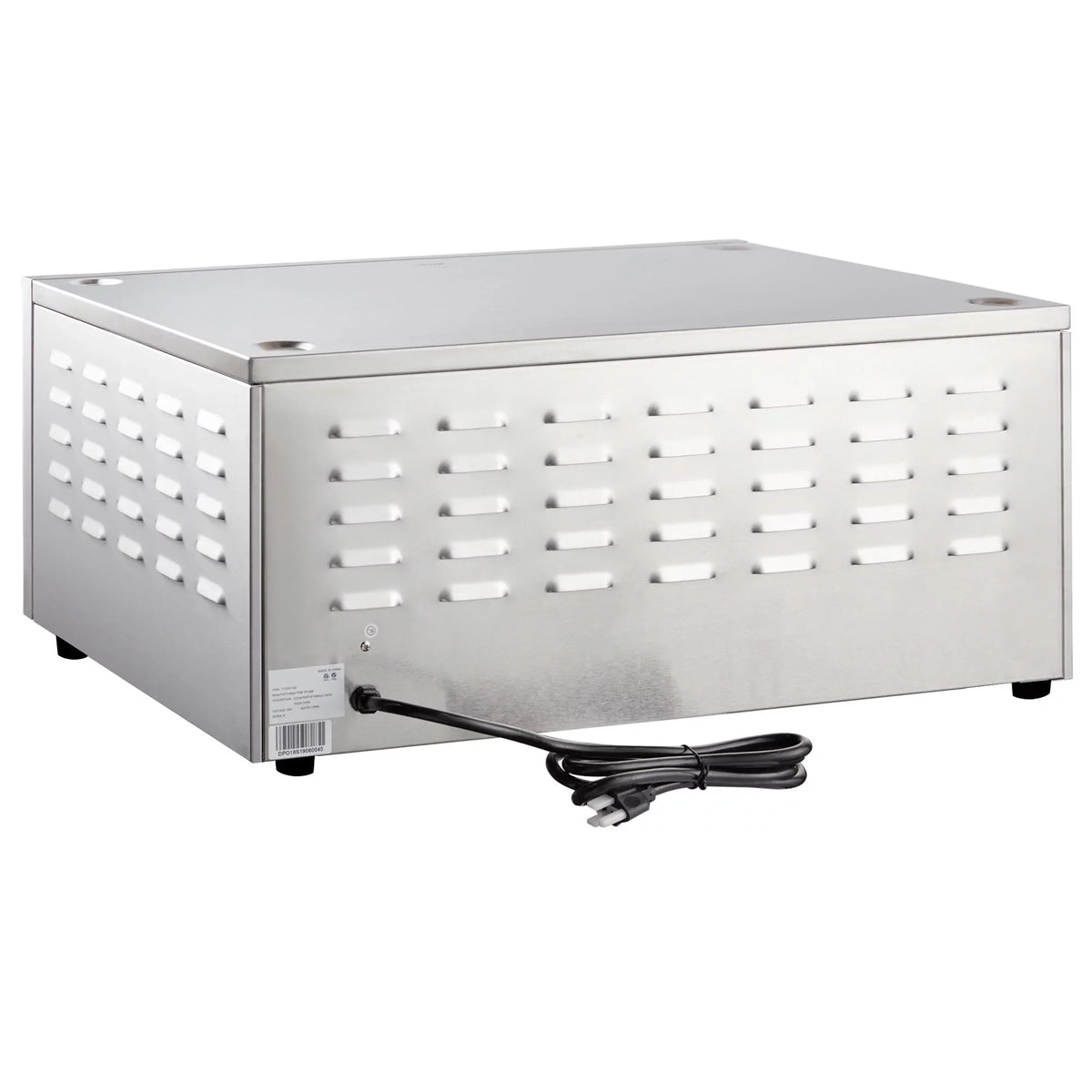 Hakka Sizeingle Deck Countertop Pizza/Bakery Oven - 2200W/220-240V