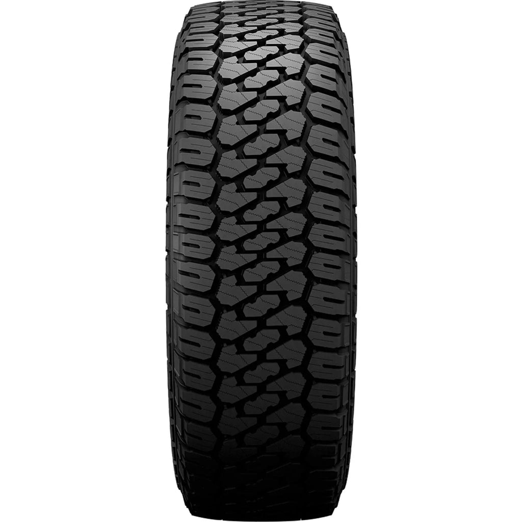 Firestone Destination X/T All Terrain LT235/80R17 120/117Size E Light Truck Tire Fits: 2011-18 Chevrolet Sizeilverado 3500 HD LTZ, 2011-13 Ram 3500 Laramie Longhorn