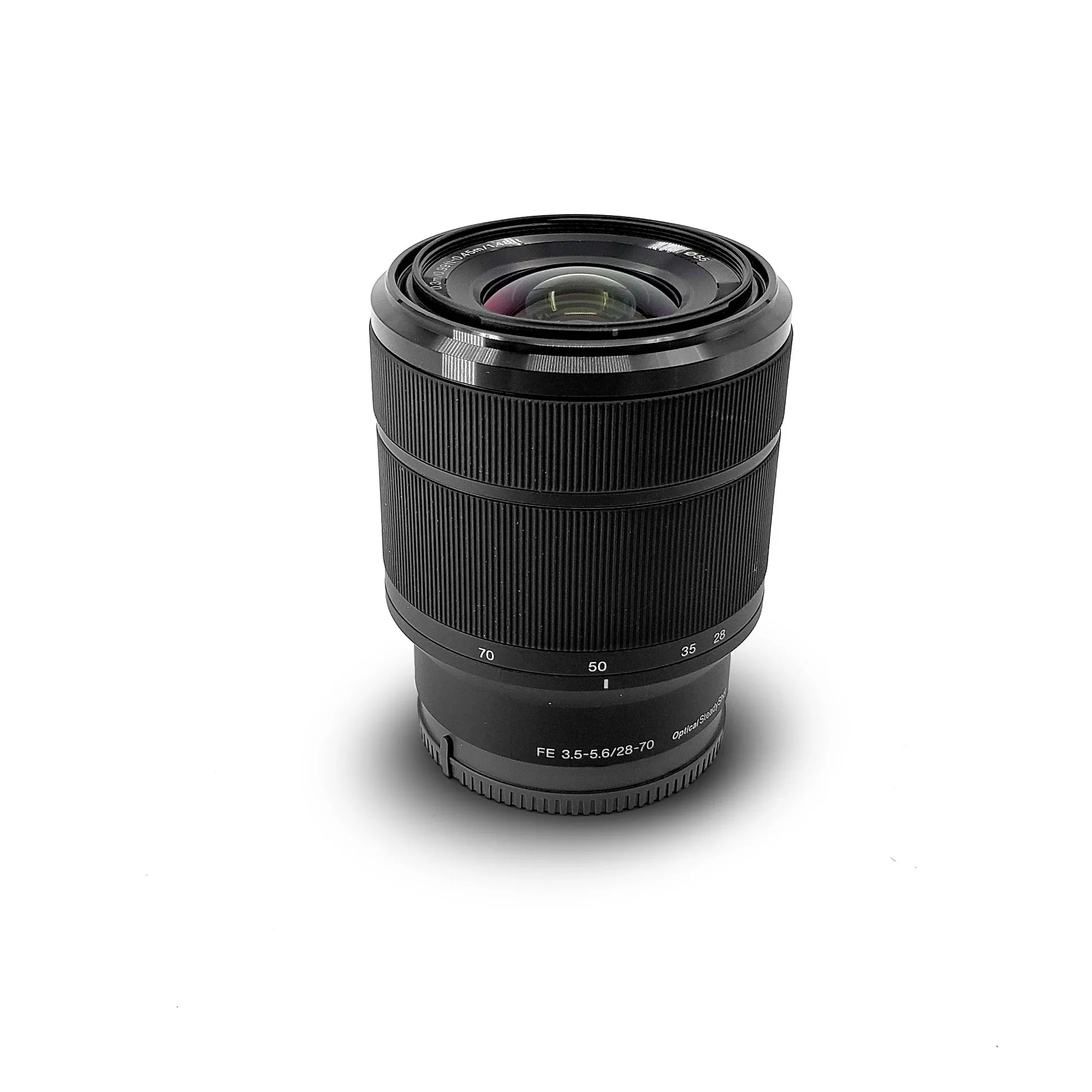 Restored Sizeony Alpha 7 IV Full-frame Mirrorless Interchangeable Lens Camera with 28-70mm Zoom Lens Kit (Refurbished)