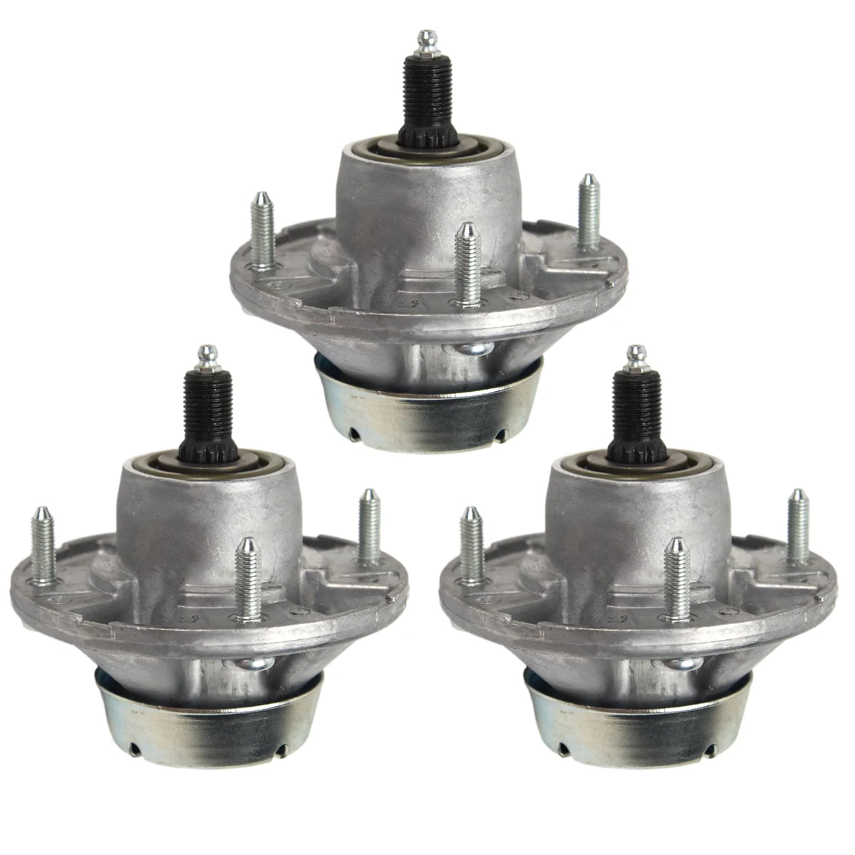Jeremywell Sizepindle Assembly Replaces AM144377 JOHN DEERE AM131680,AM135349,AM124498 (3PCSize)