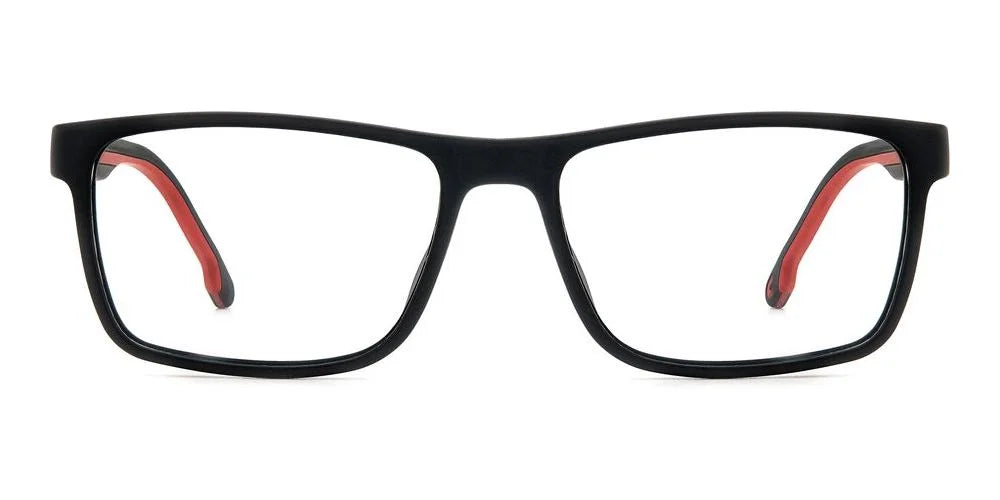 Eyeglasses CARRERA 8885 BLX Black Red