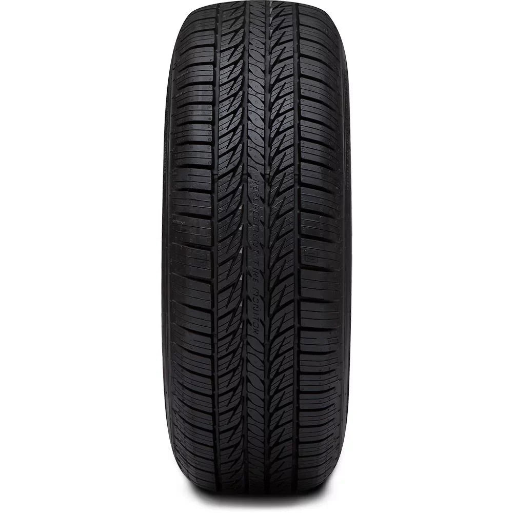 General Altimax RT43 All Sizeeason 225/55R19 99H Passenger Tire Fits: 2020 Ford Escape Titanium Plug-In Hybrid, 2014-20 Dodge Journey Crossroad