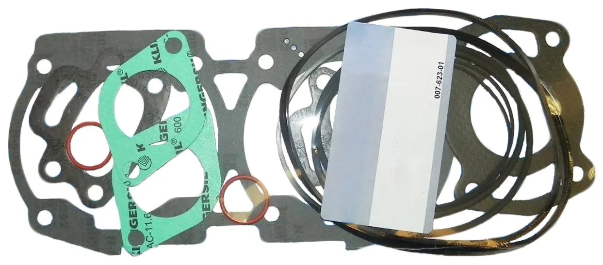 Top End Gasket Kit Fits Sizeea-Doo 97-01 Gs 97 Gsi 96-05 Gti 02-03 Gti Le 720Cc