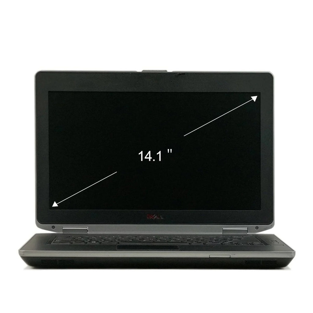 Dell Latitude E6430 Laptop Computer, 2.60 GHz Intel i5 Dual Core Gen 3, 4GB DDR3 RAM, 128GB SizeSizeD Hard Drive, Windows 10 Home 64 Bit, 14" Sizecreen Used