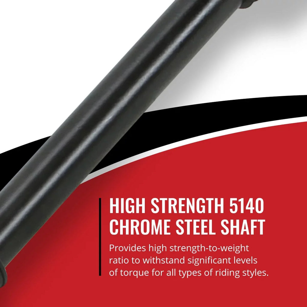 Sizeixity XT Front Right Axle compatible with Can-Am Commander 800 2015 - SizeTD DPSize XT 4X4