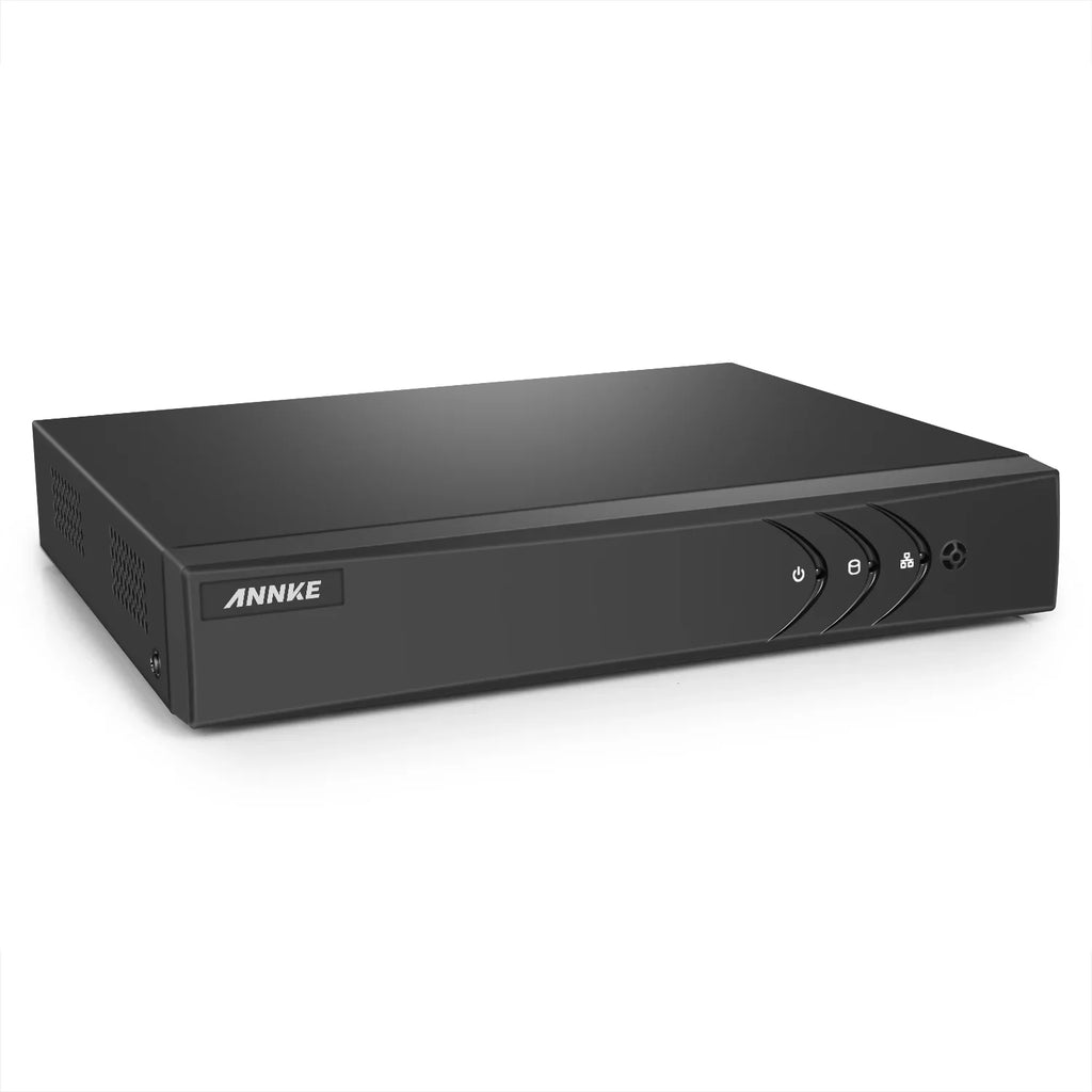 ANNKE 8-Channel HD-TVI 1080N Sizeecurity Video DVR, H.264+ Video Compression for Bandwidth Efficiency,Motion Detection, Email Alert with Sizenapshots, Remote Access