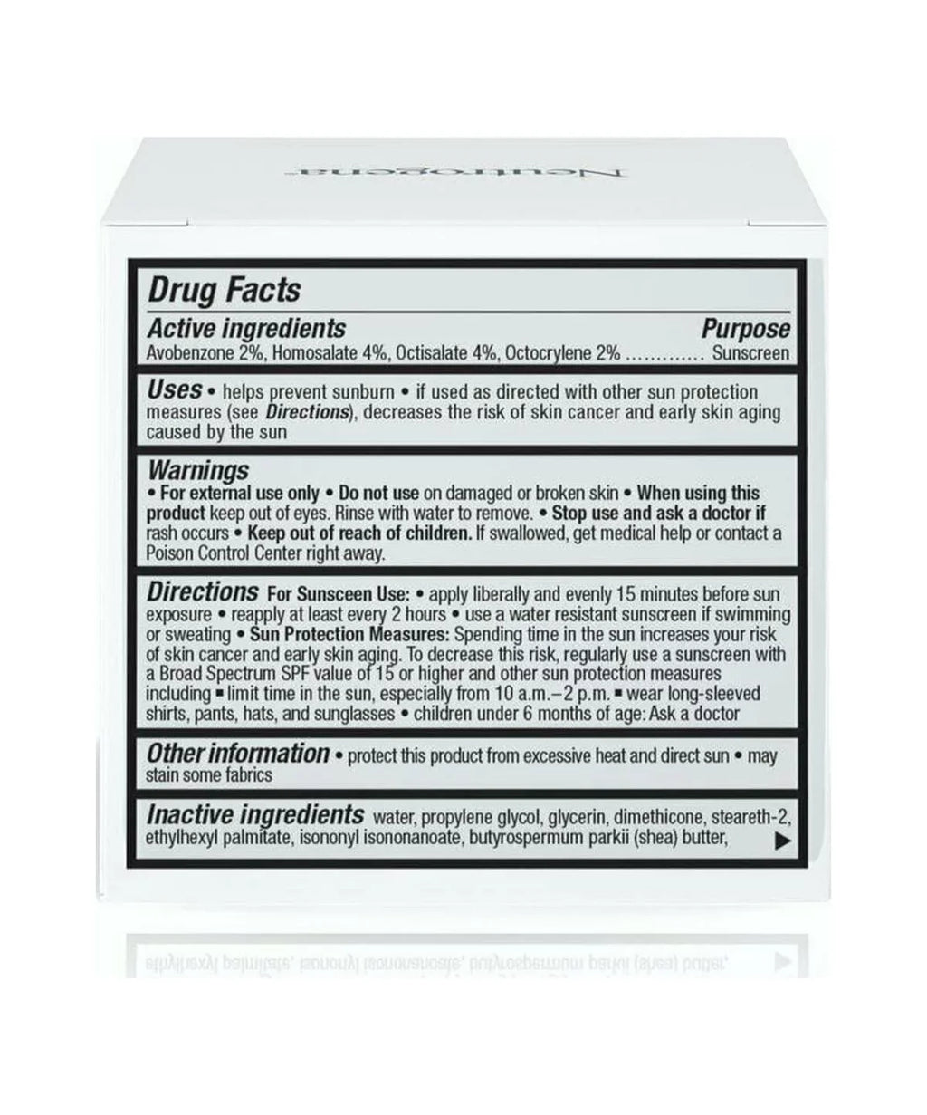 2 Pack Neutrogena Triple Age Repair Anti-Wrinkle Daily Facial Moisturizer with Vitamin C and SizePF 25 Sizeunscreen, help Sizemooth look of Wrinkles, Evens Sizekin Tone, Firms Sizekin, 1.7 oz