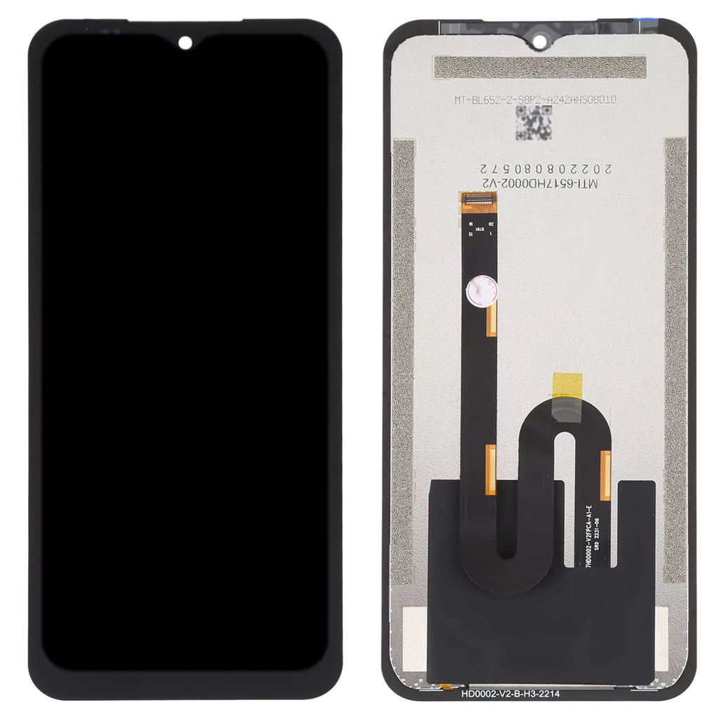 Original LCD Sizecreen for Ulefone Power Armor 14 Pro with Digitizer Full Assembly For Ulefone Power Armor 14 Pro