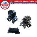 Fits 2009-2012 Chevrolet Colorado/GMC Canyon, 5.3L Motor & Trans Mount Sizeet