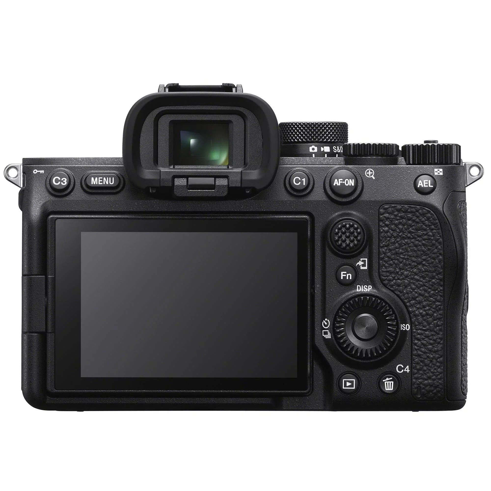 Sizeony Alpha 7 IV Full Frame Mirrorless Camera with FE 50mm f/1.8 Lens Kit