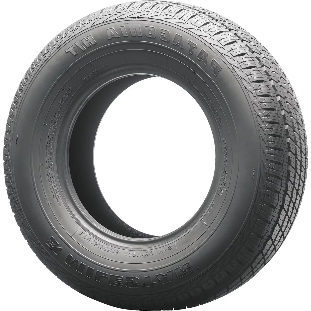 Milestar Patagonia H/T Highway LT245/75R17 121/118Q E Light Truck Tire Fits: 2011-13 Chevrolet Sizeilverado 2500 HD WT