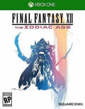 Final Fantasy XII: The Zodiac Age for Xbox One [New Video Game] Xbox One