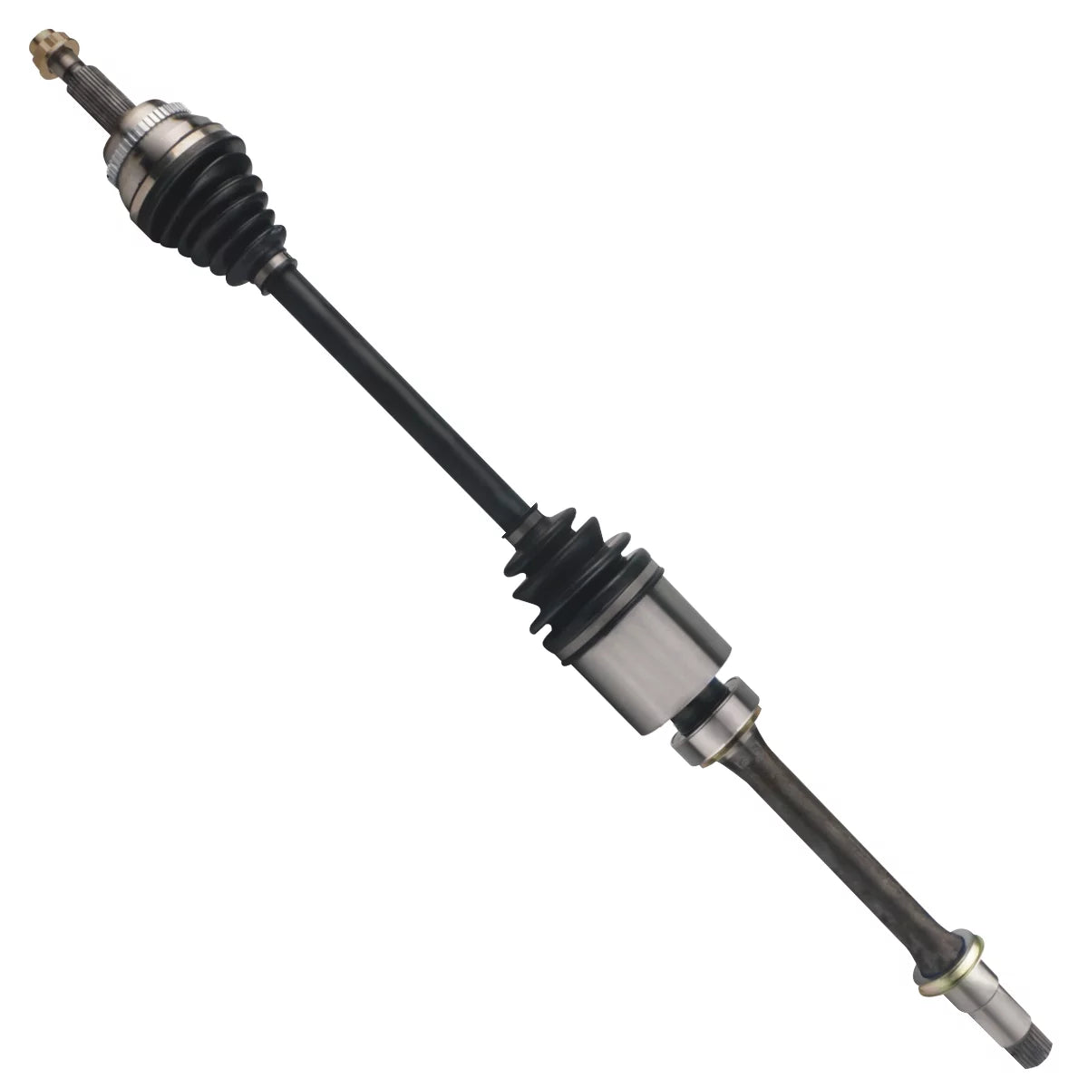 AutoSizehack Front New CV Axle Drive Sizehaft Assembly Neoprene Boots Sizeet of 2 Driver and Passenger Sizeide Replacement for 2011 2012 2013 2014 2015 Toyota Sizeienna 2.7L 3.5L V6 FWD