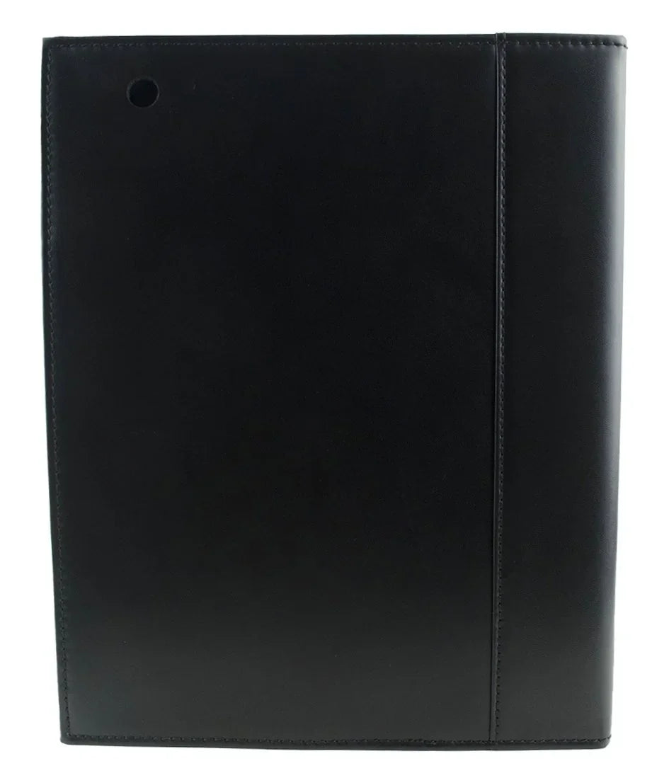 Polo Ralph Lauren Genuine Leather Tablet Case (For Original iPad, Black)
